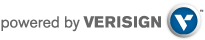 powered by VERISIGN